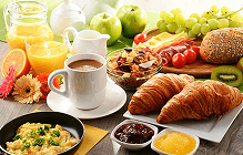 Swiss Breakfast Selection