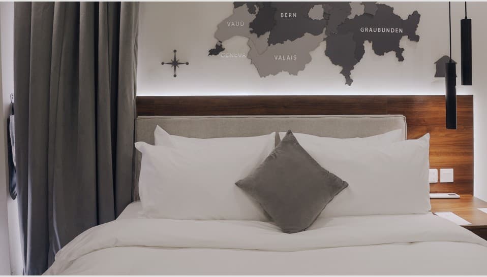 Executive Suite — view 1