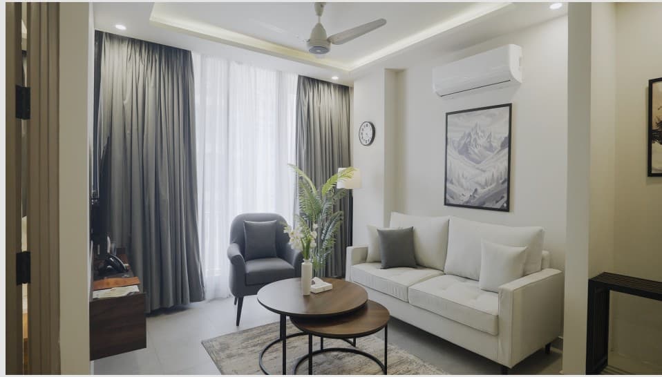 Executive Suite — view 2